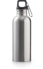 Steel water bottle
