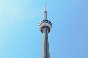 The CN Tower